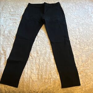 Sanctuary Jet Black Leggings